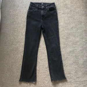 BDG jeans from Urban Outfitters.